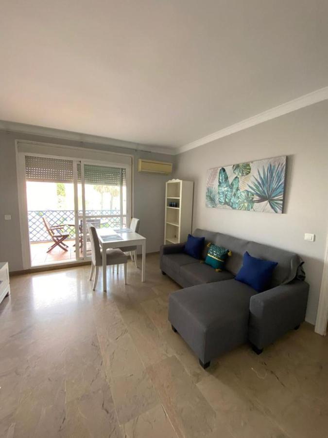 Apartamento Junto Al Puerto Deportivo De Estepona Extérieur photo