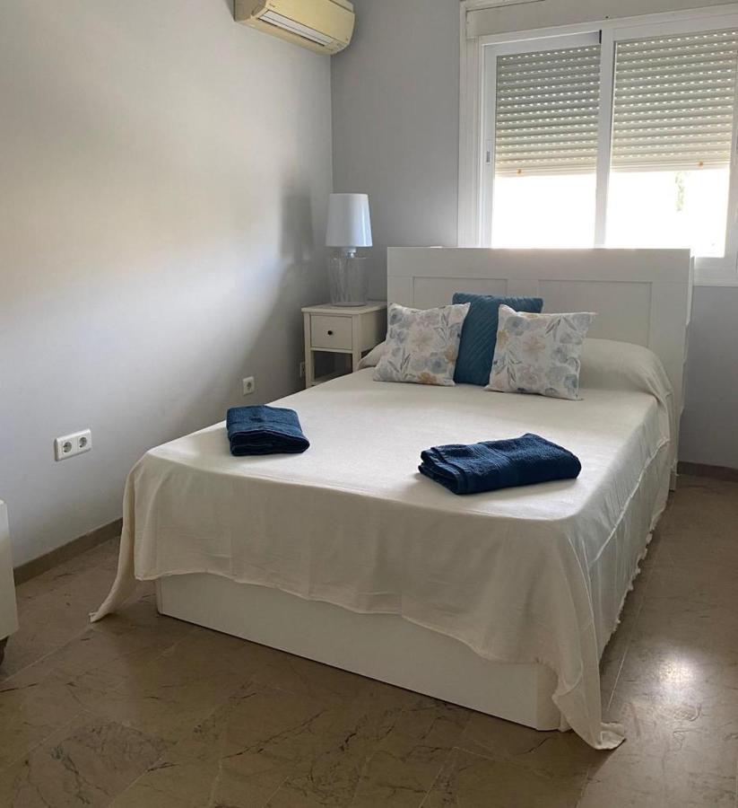 Apartamento Junto Al Puerto Deportivo De Estepona Extérieur photo