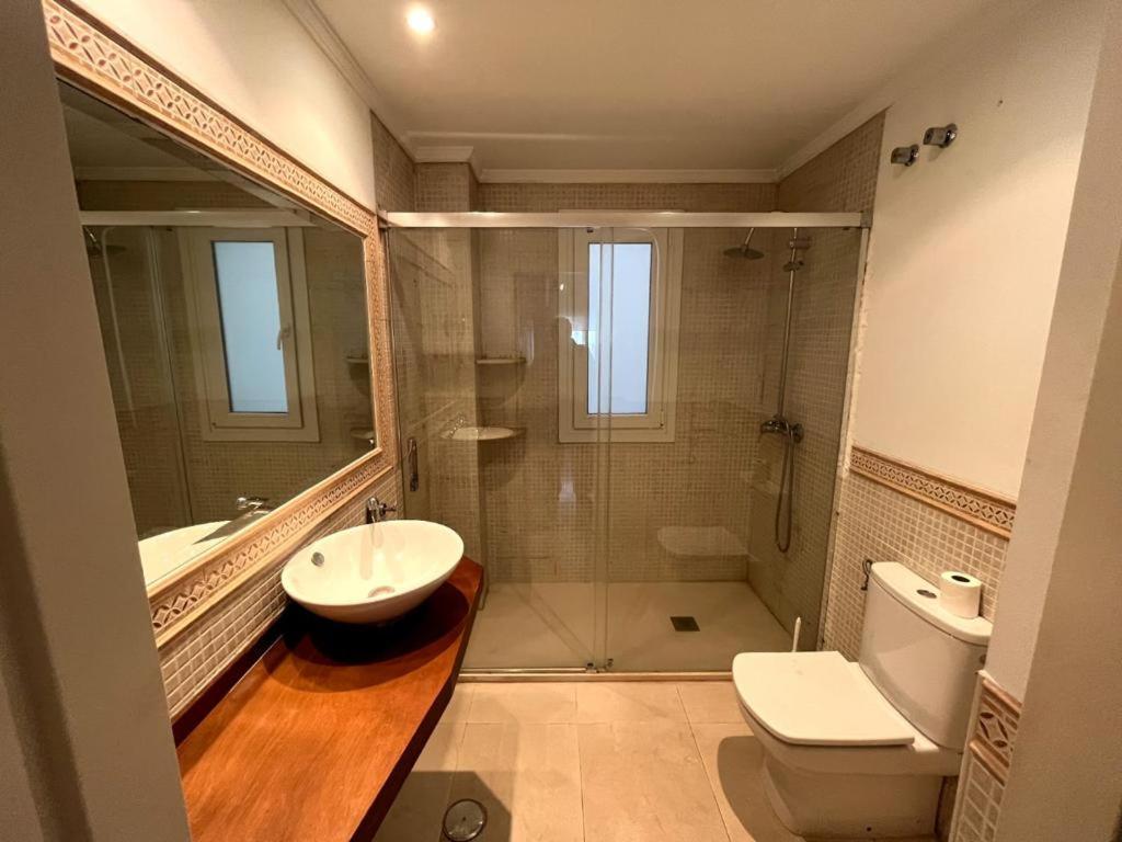 Apartamento Junto Al Puerto Deportivo De Estepona Extérieur photo